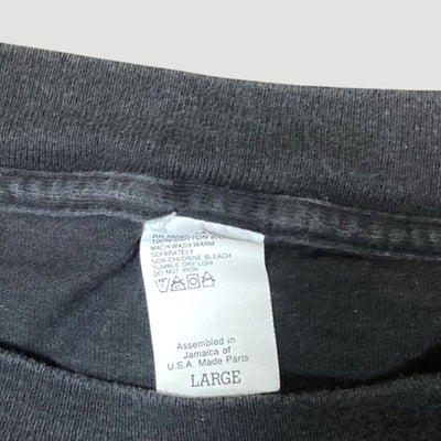 1995 The Smashing Pumpkins Mellon Collie Tour Tee