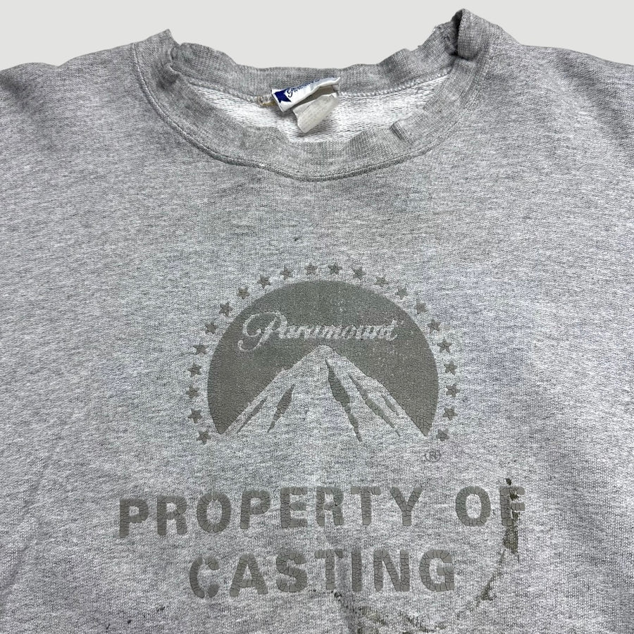 90's Paramount Casting Sweatshirt