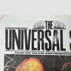2011 Radiohead King of Limbs Universal Sigh Newspaper