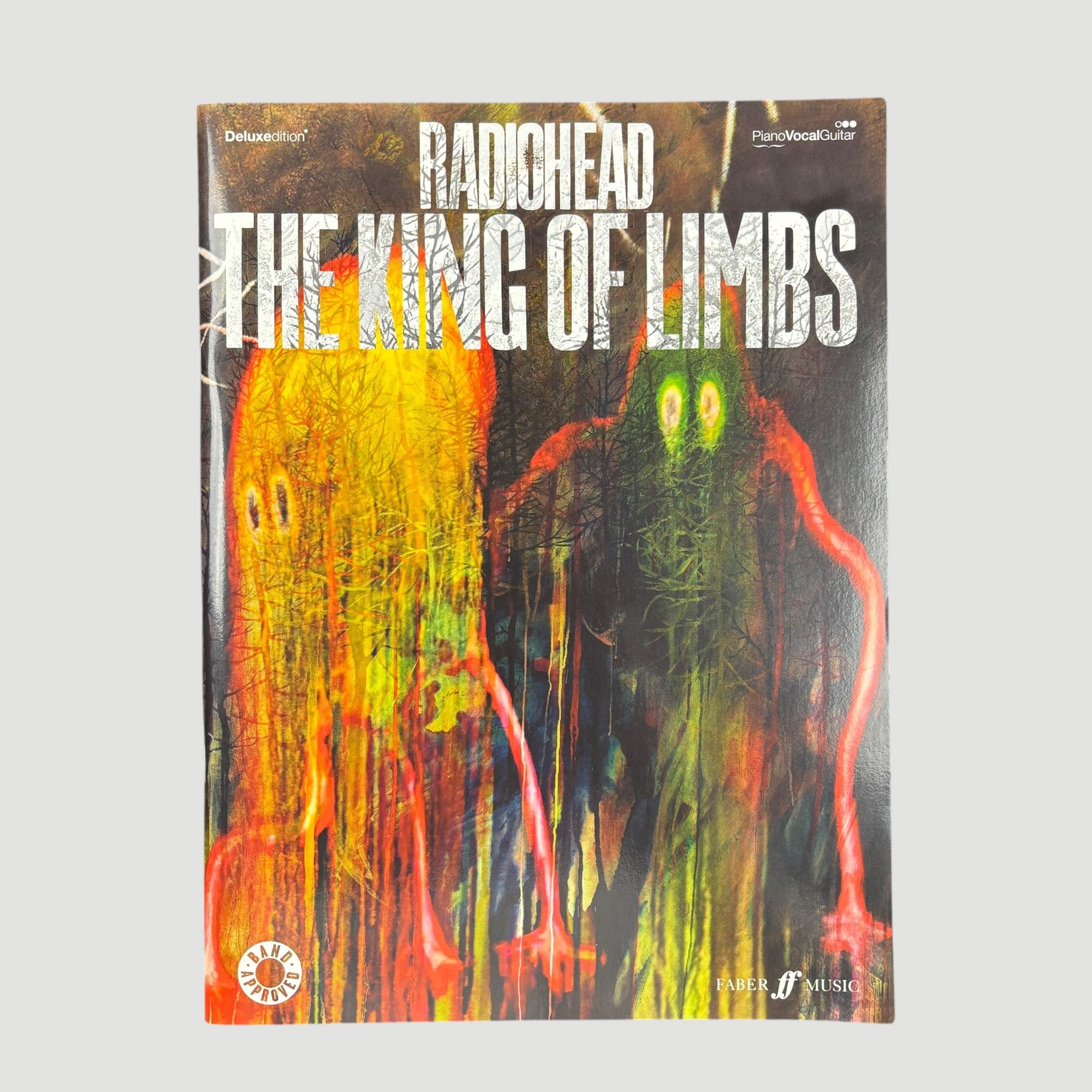 洋楽 RADIOHEAD THE KING OF LIMBS Radiohead – The King Of Limbs – CD (Album, Stereo), 2011
