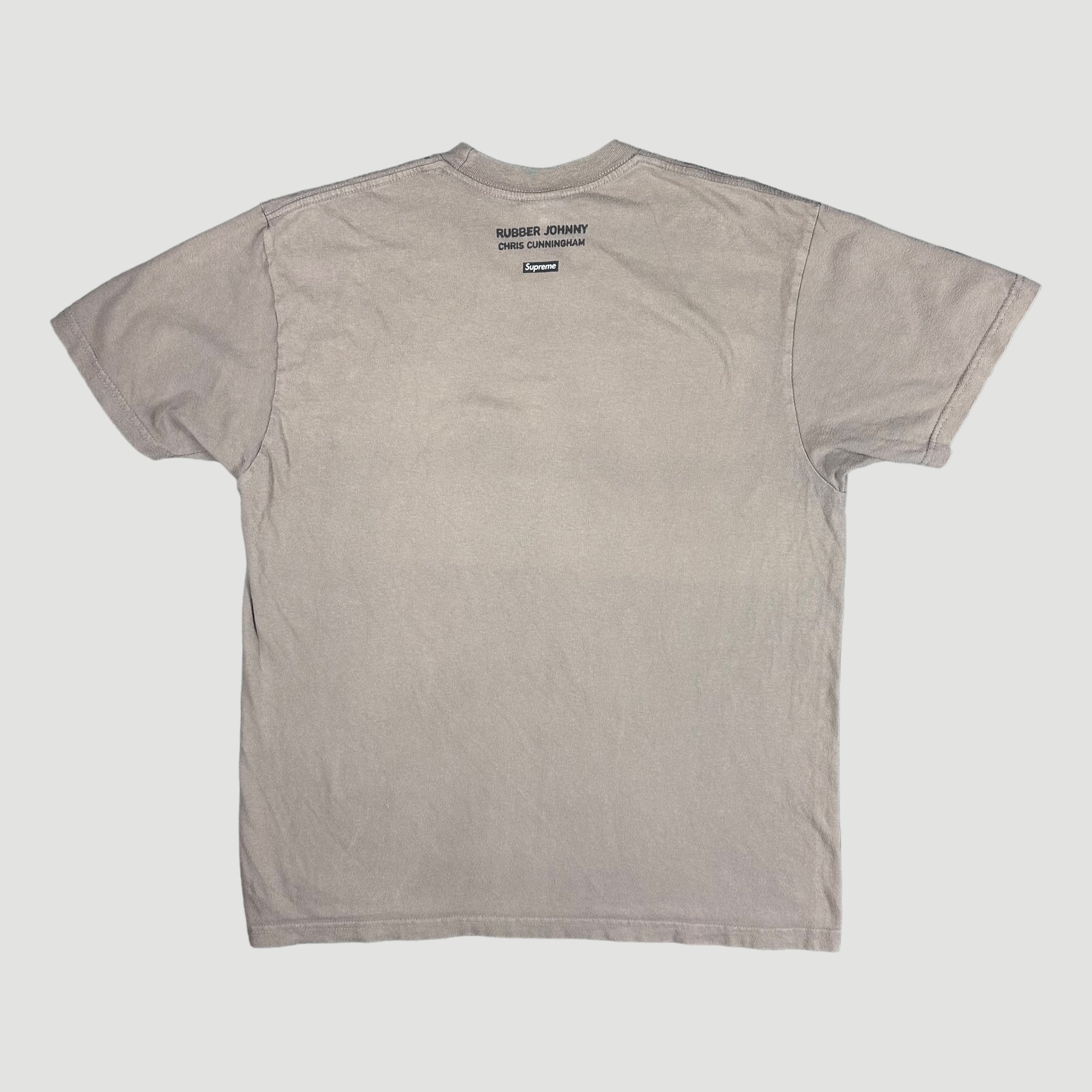 Chris cunningham supreme tee best sale