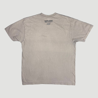 2018 Chris Cunningham x Supreme Rubber Johnny T-Shirt + Bag  + Supreme Sticker