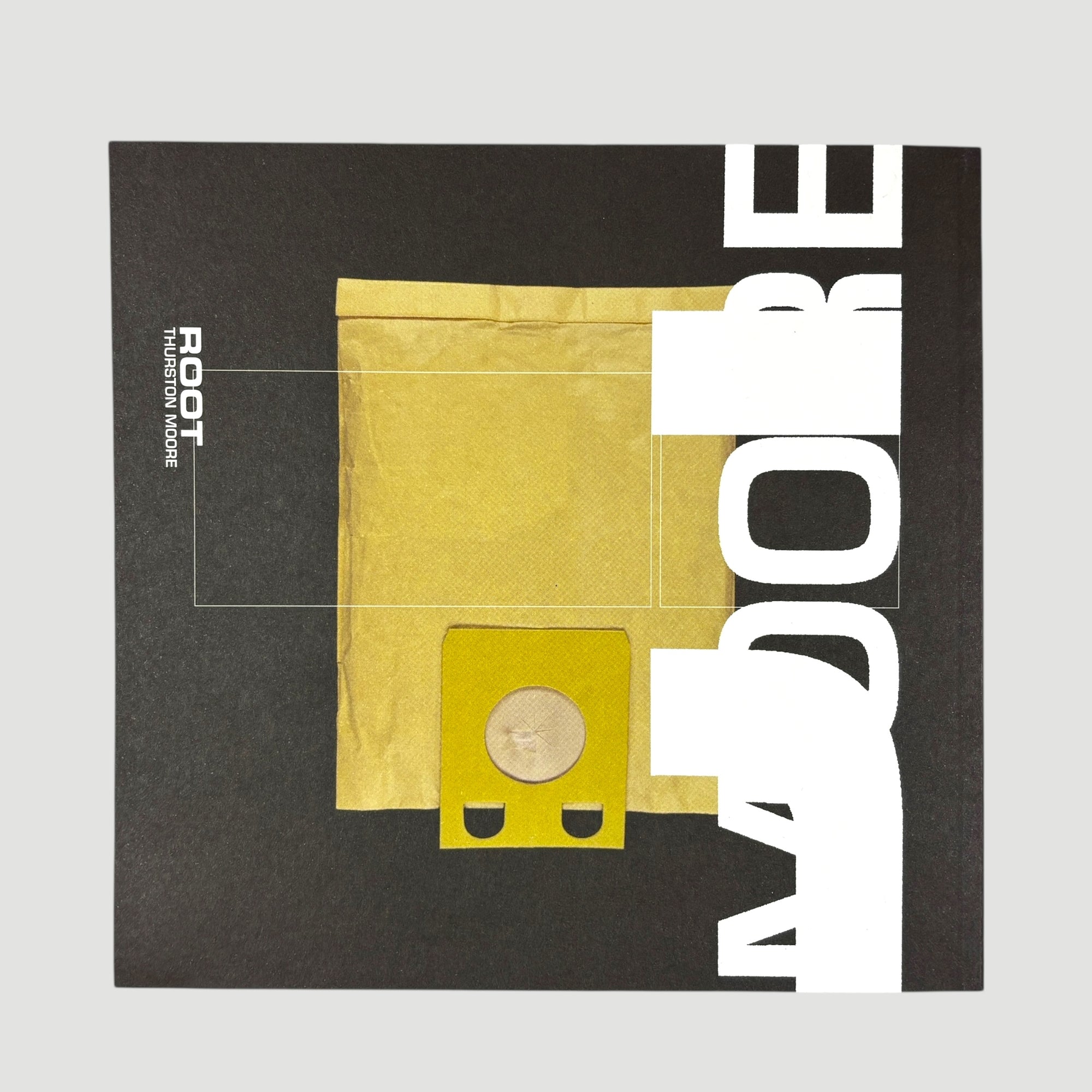 1998 Thurston Moore Root 5 x LP Boxset + Book