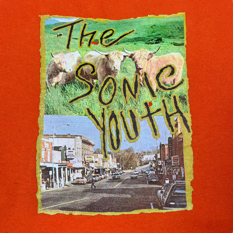Early 90's Sonic Youth Sister T-Shirt
