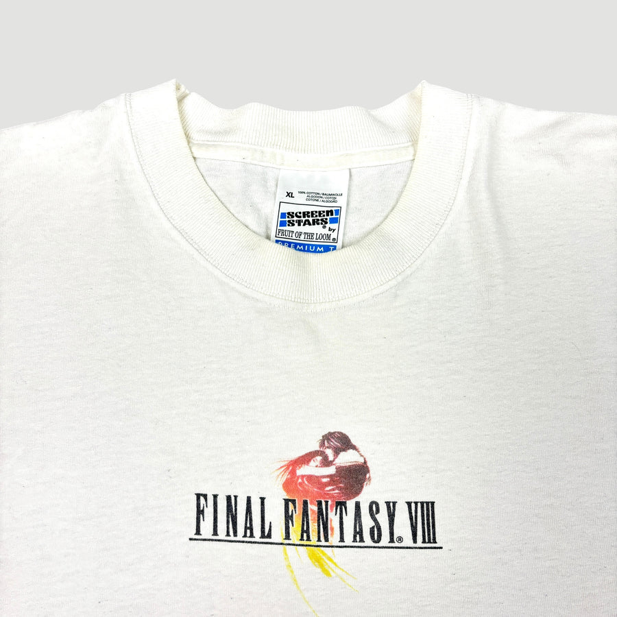 1997 Final Fantasy VIII PlayStation T-Shirt