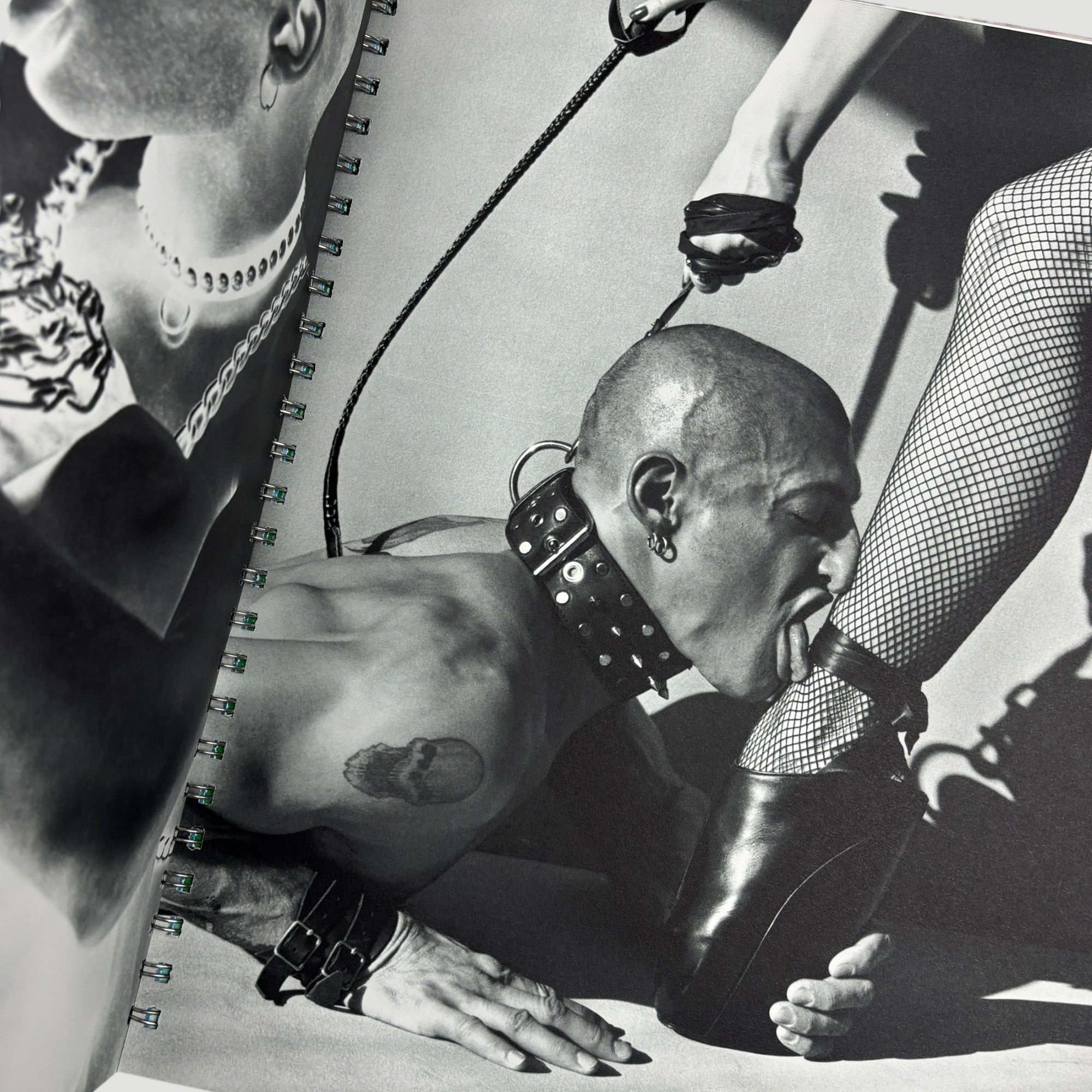 1992 Madonna Sex UK Book