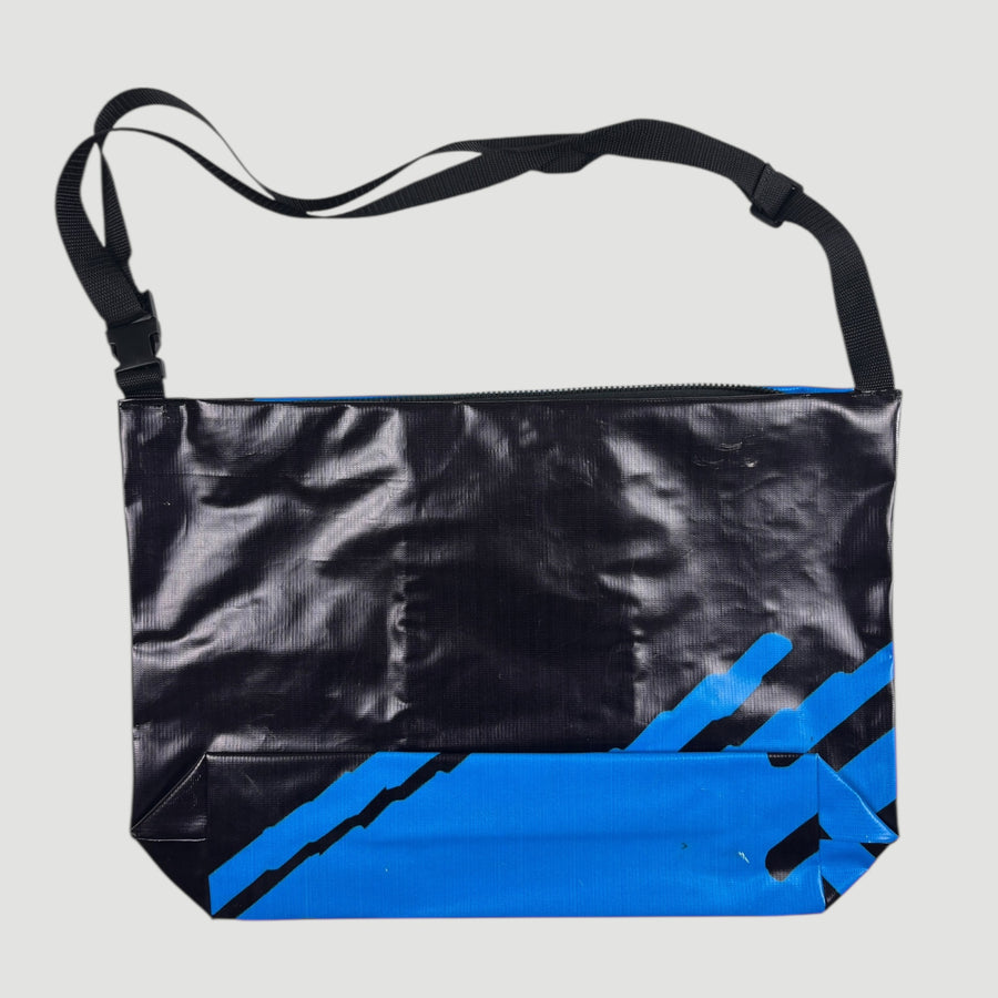Tom Vek x UG Banner Messenger Bag  (No.15/25)