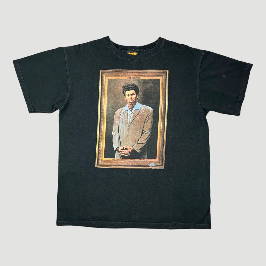 00's Seinfeld The Kramer T-Shirt