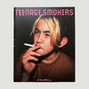 1999 Ed Templeton 'Teenage Smokers' 1st Edition Limited Edition