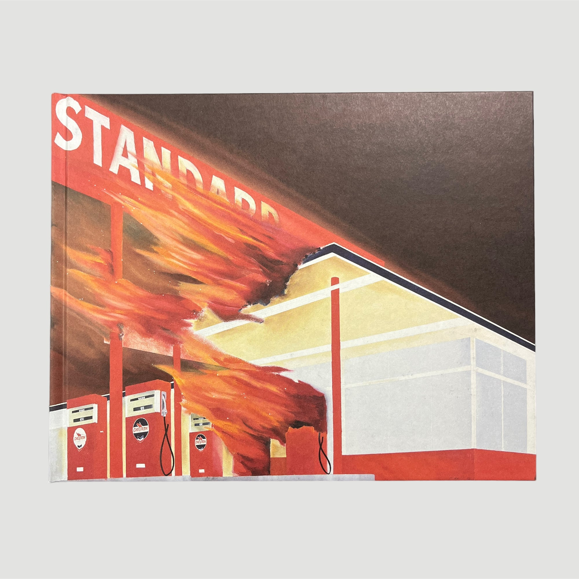 2009 Ed Ruscha Fifty Years of Painting