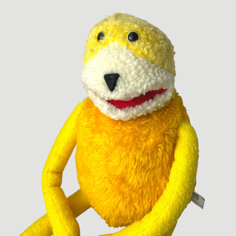 1999 Flat Eric Plush Toy