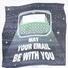 90's RIM 'May Your Email be With You' T-Shirt