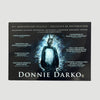 2016 Donnie Darko Re-Release Postcard