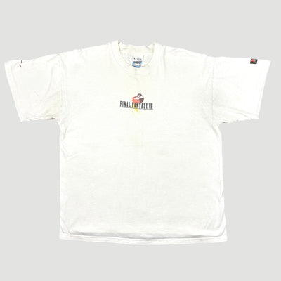 1997 Final Fantasy VIII PlayStation T-Shirt