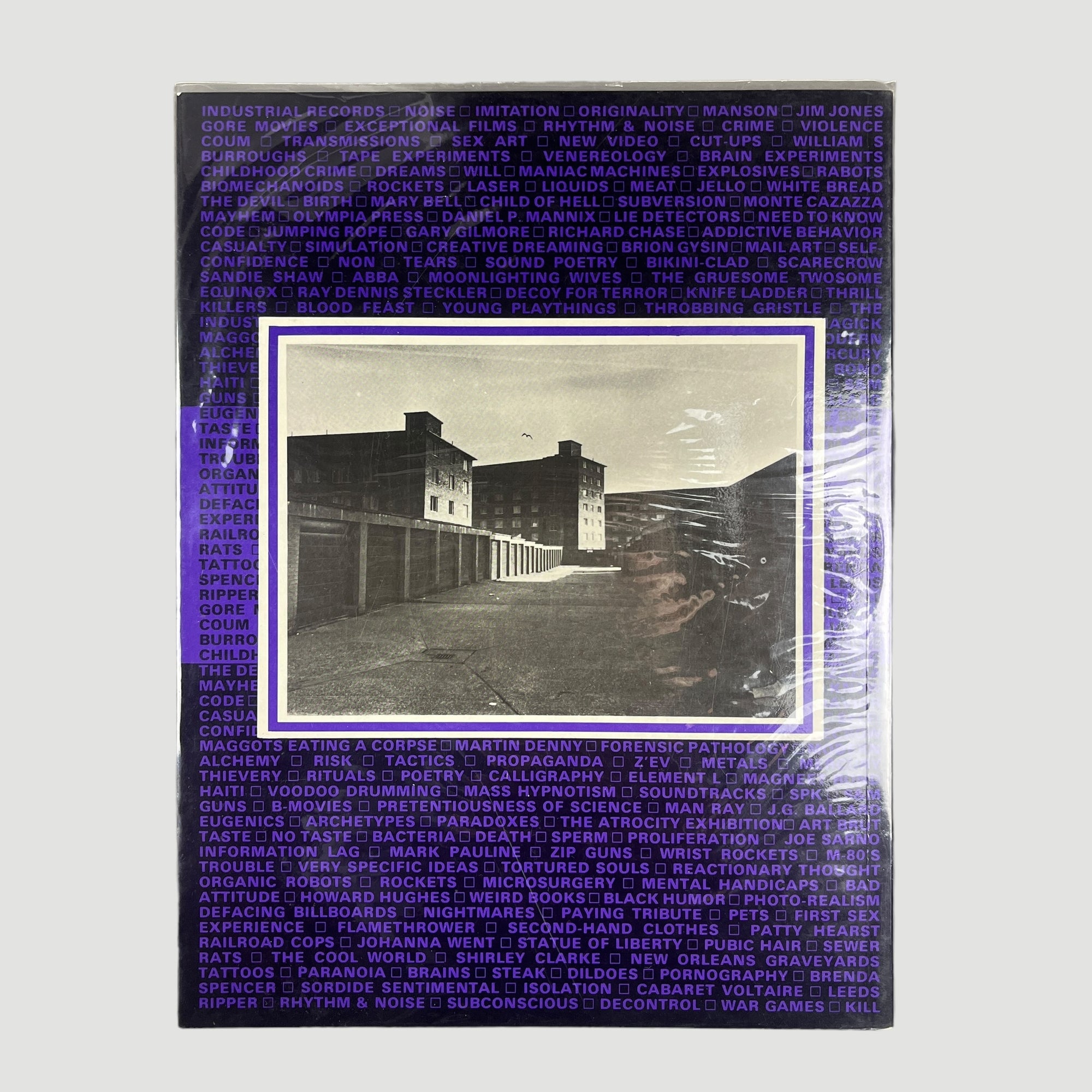 1991 RE Search Industrial Culture Handbook