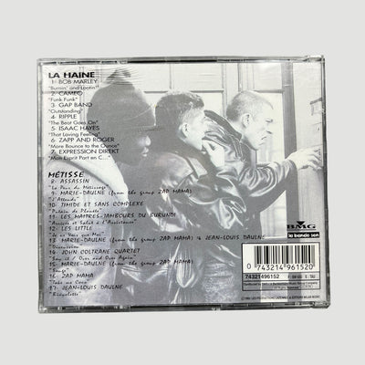 1995 La Haine : Métisse Soundtrack CD