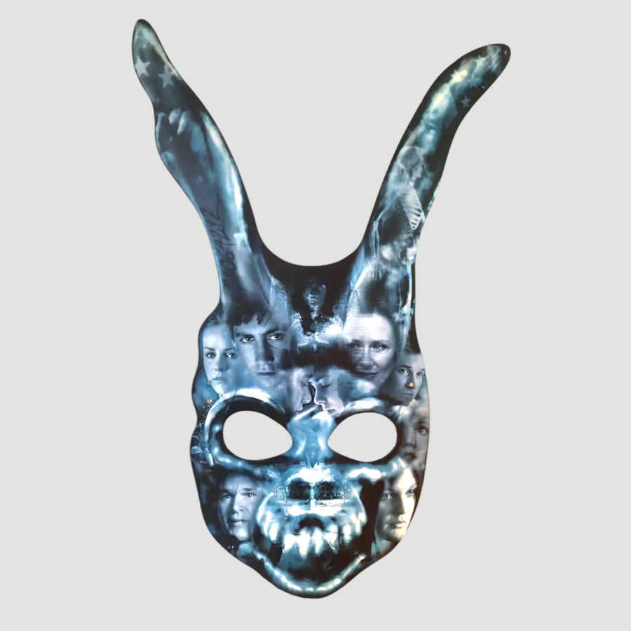 2001 Donnie Darko Promo Mask