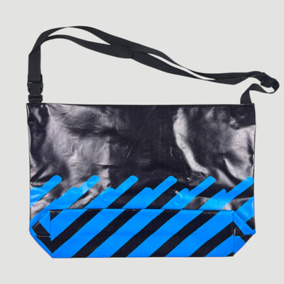 Tom Vek x UG Banner Messenger Bag  (No.22/25)