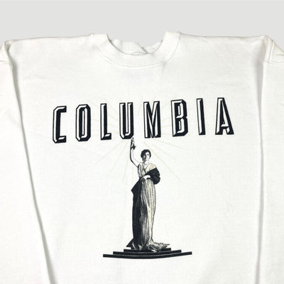 90's Columbia Pictures Sweatshirt