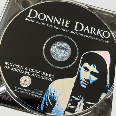 2004 Donnie Darko UK OST CD