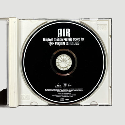 2000 Air The Virgin Suicides OST Japanese CD