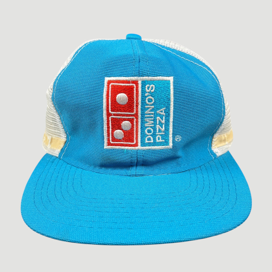 80's Domino's Staff Trucker Cap