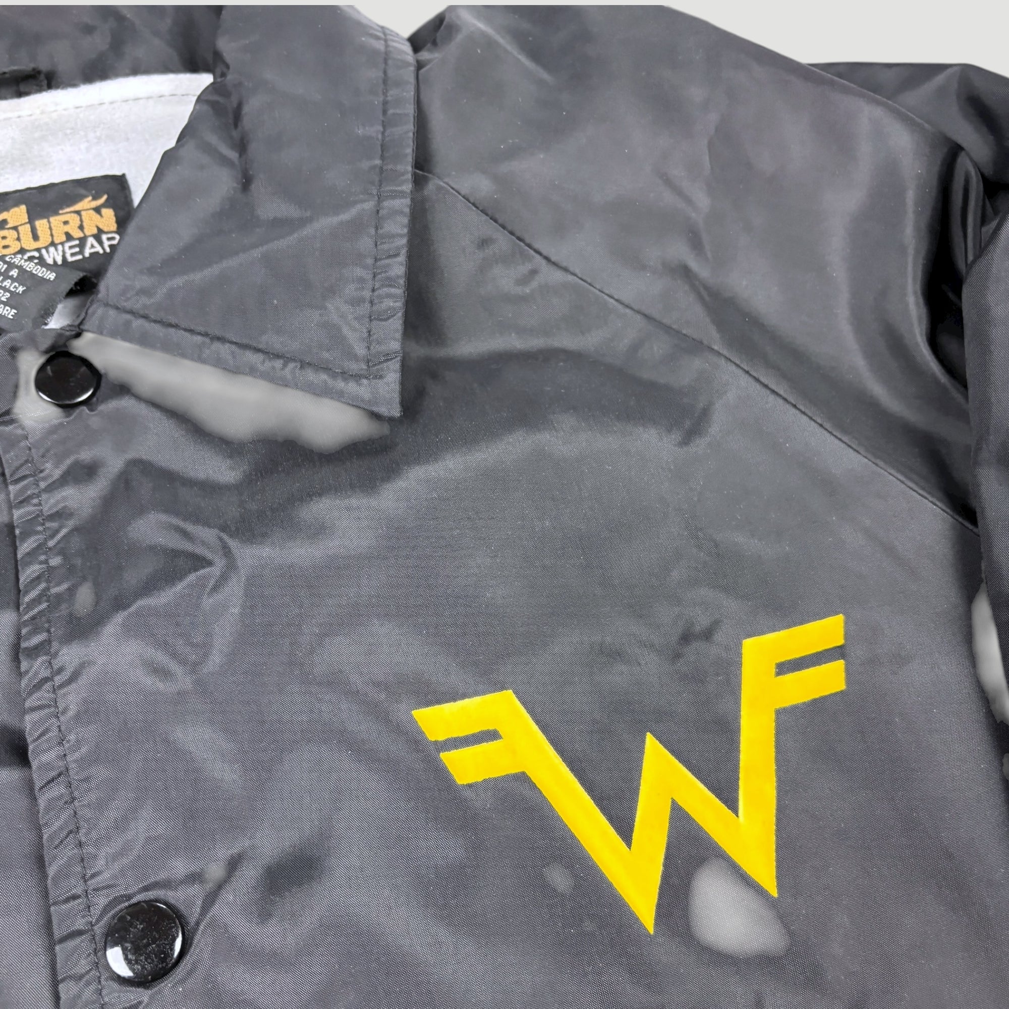 2001 Weezer Coach Jacket