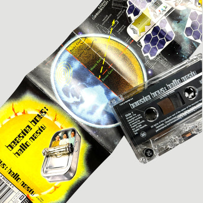 1998 Beastie Boys Hello Nasty Cassette