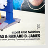 2016 Mike and Rich Expert Knob Twiddlers Poster
