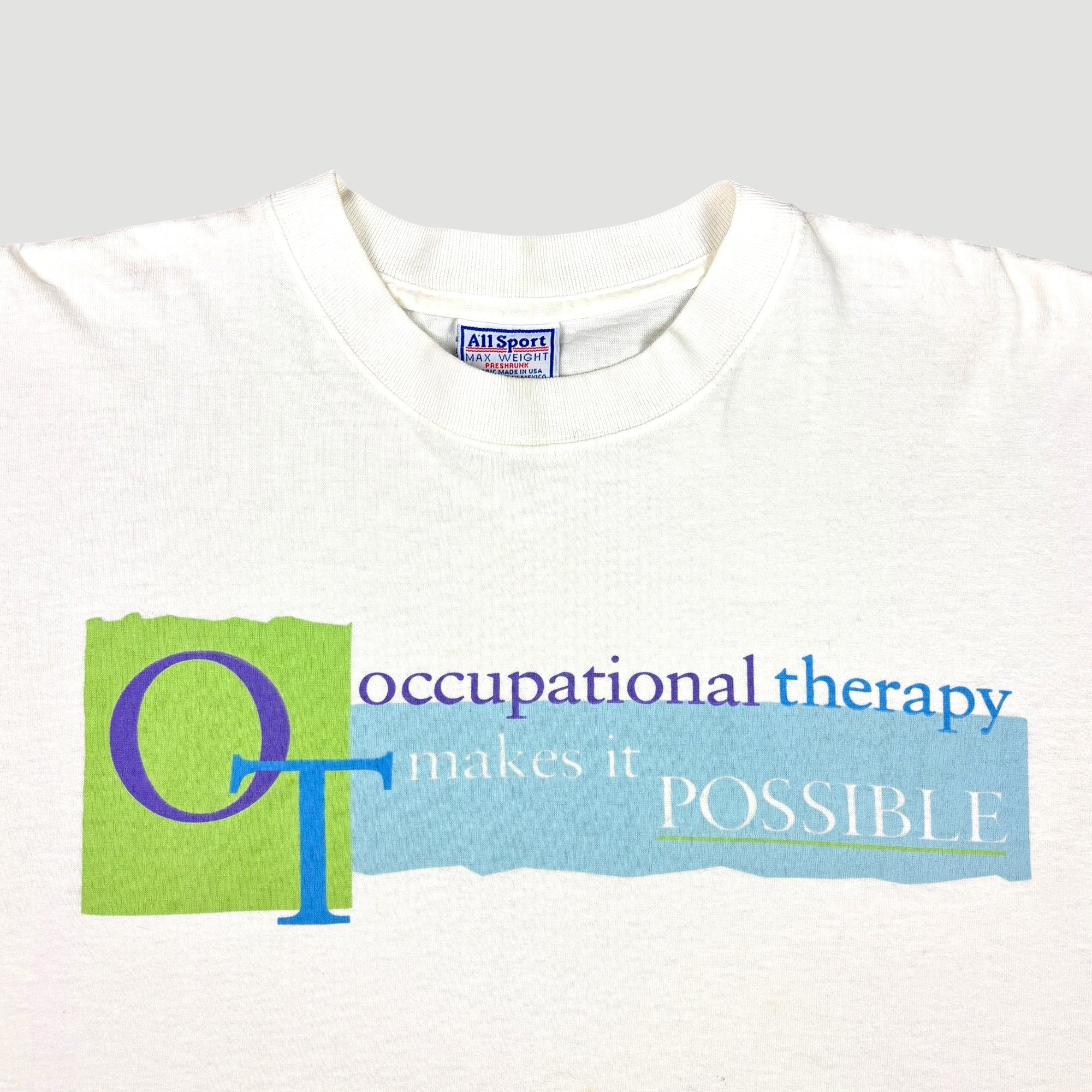 90's Occupational Therapy T-Shirt
