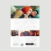 2004 Eternal Sunshine of the Spotless Mind Japanese Chirashi Poster