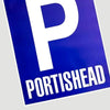 1995 Portishead Dummy UK Release Poster