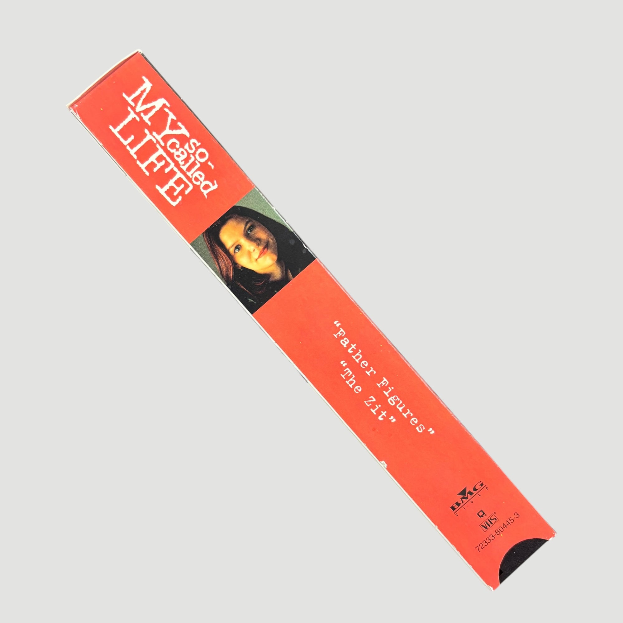 90's My So Called Life US VHS Boxset