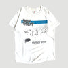 Mid 00's Minor Threat Out of Step T-Shirt