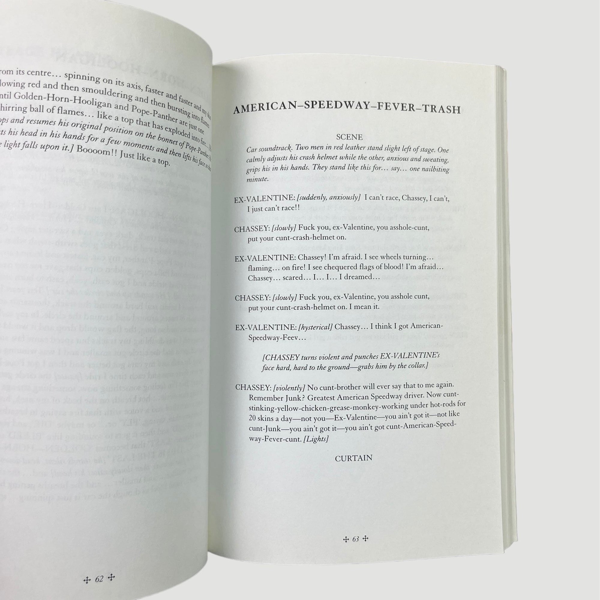 1993 Nick Cave ‘King Ink’ 1st Softback