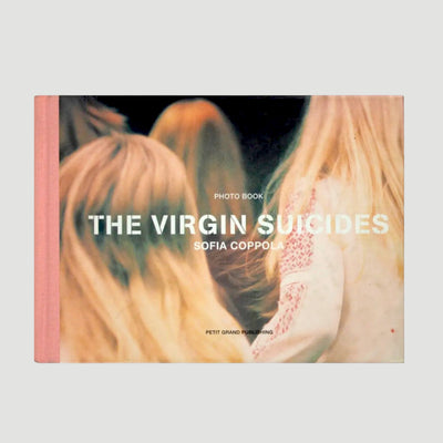 2000 The Virgin Suicides Japanese Photobook 1st Edition