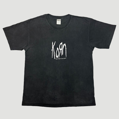 2002 KORN Mirror T-Shirt