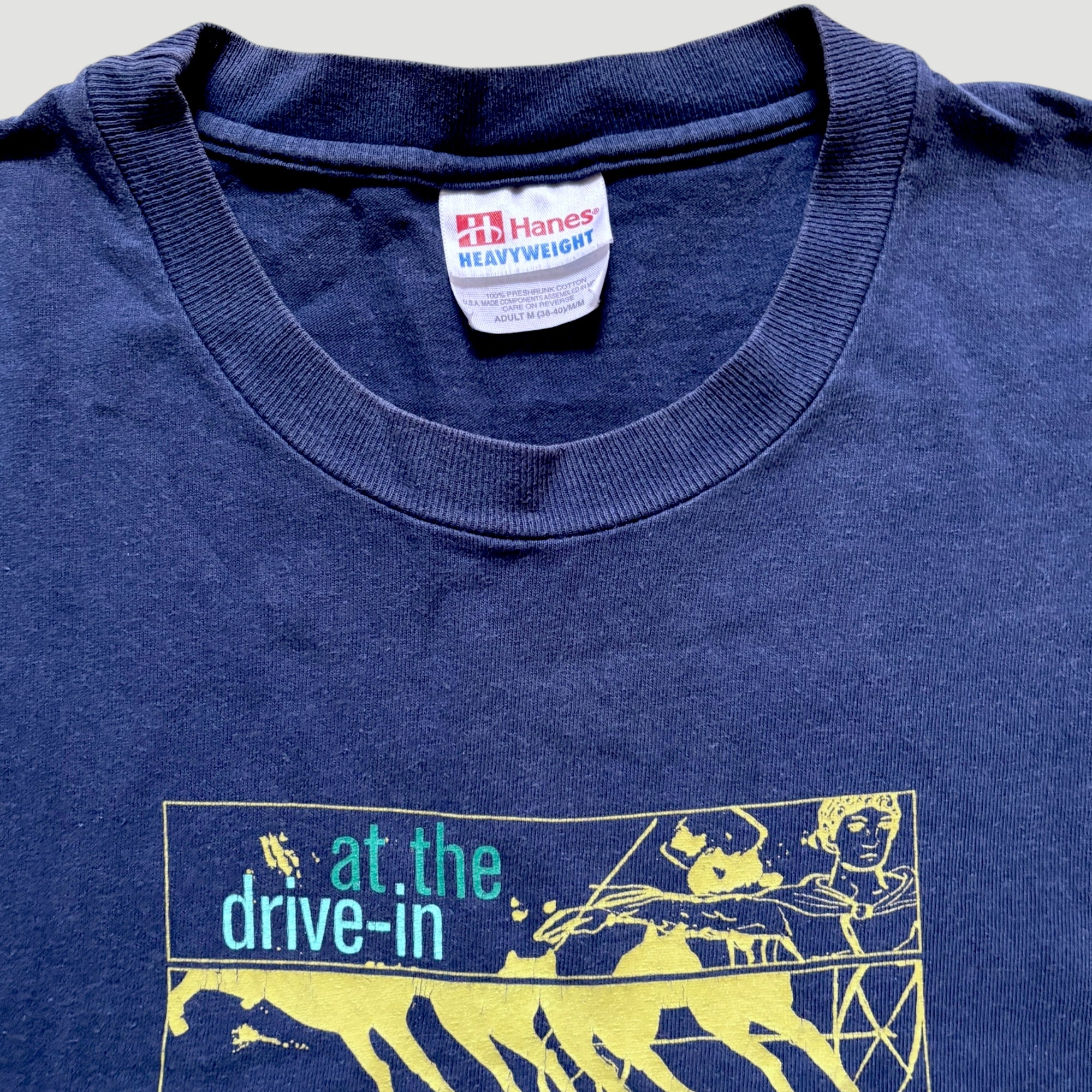 2000 At The Drive-In Relationship of Command T-Shirt