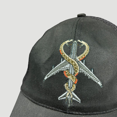 00's Snakes on a Plane Cap