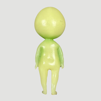 2010's Princess Mononoke Glow in the Dark Kodama Figurine