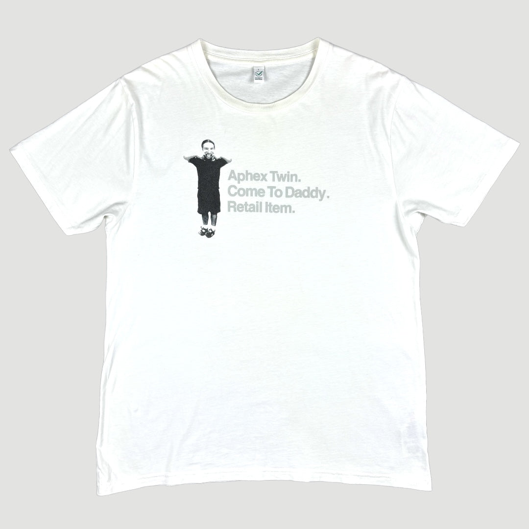 2018 Aphex 'Come to Daddy' T-Shirt