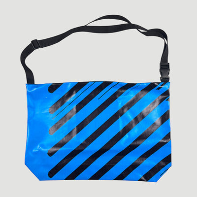 Tom Vek x UG Banner Messenger Bag  (No.24/25)