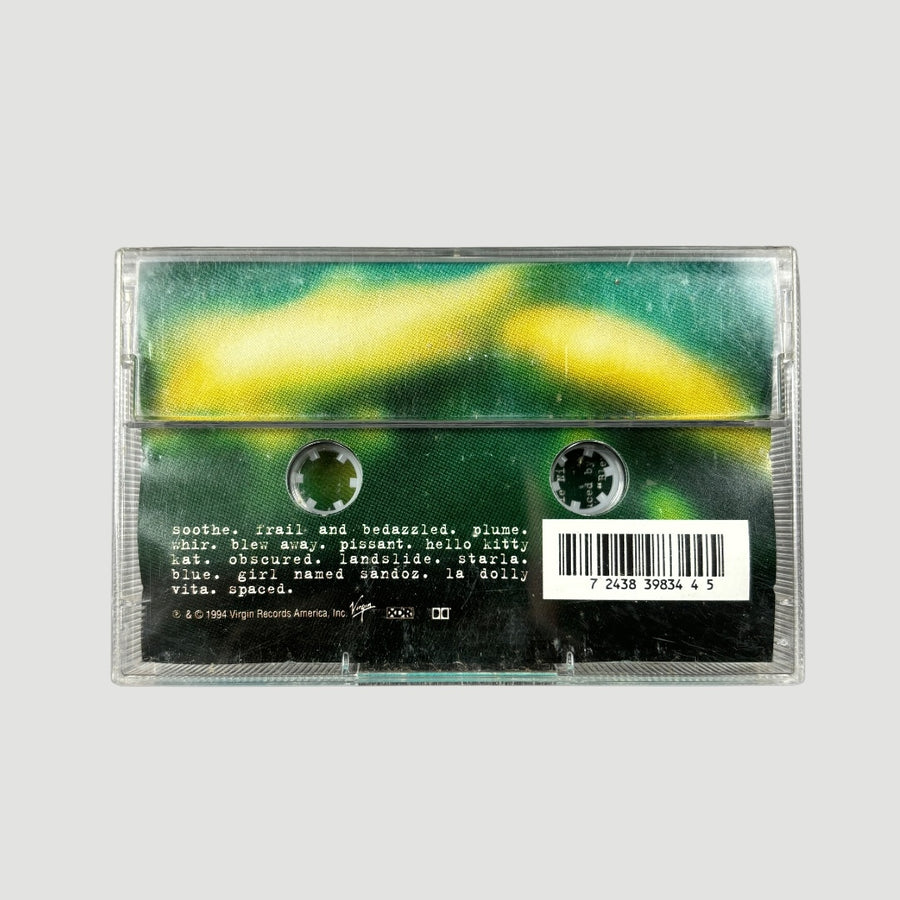 1994 Smashing Pumpkins Picses Iscariot Cassette
