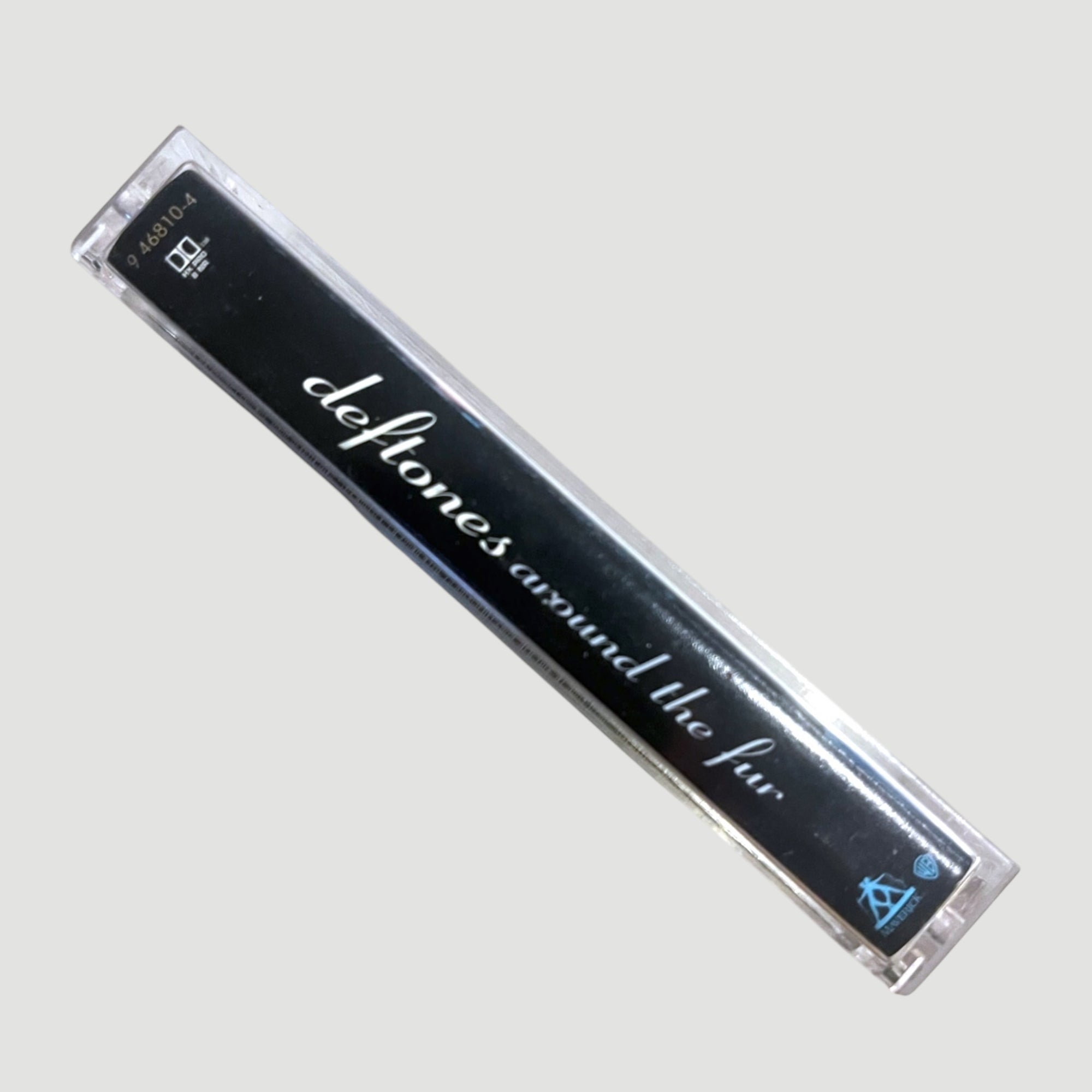 1997 Deftones Around the Fur US Cassette