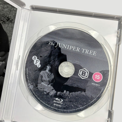 2015 Juniper Tree BFI DVD