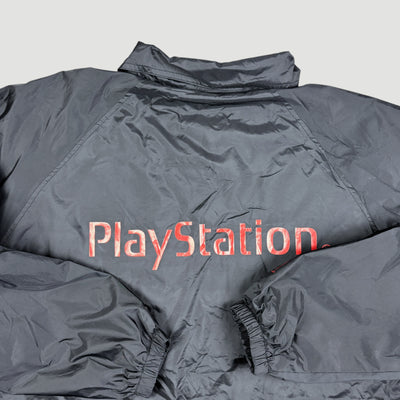 2006 Ozzfest x PlayStation 2 Windbreaker