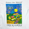 90's Protect Our Natural Treasures T-Shirt