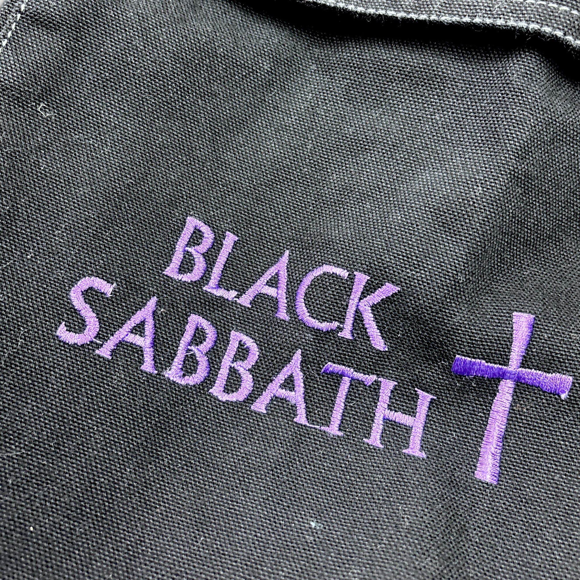 2000 Black Sabbath Cargo Shorts