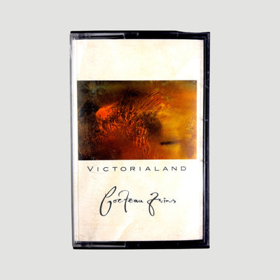 1982-1993 Cocteau Twins Cassette Set