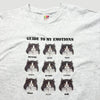 90's Guide to my Emotions T-Shirt